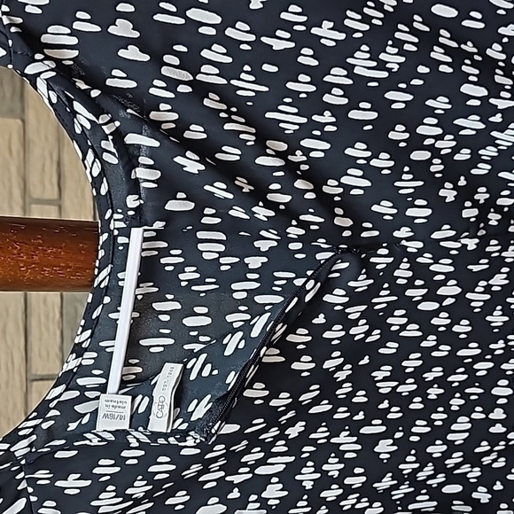 CATO Blouse Sz 14/16 Like New! - Picture 7 of 13